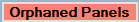 Orphaned Panels Button
